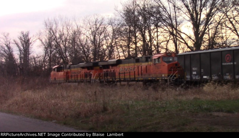 BNSF LCHI6571